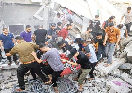 20,000 شَــهــيــد في عدوان الاحتلال المتواصل على غزة