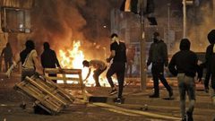 استشهاد طفل برصاص الاحتلال وإصابة 9 أخرون في قرية حوسان غرب بيت لحم