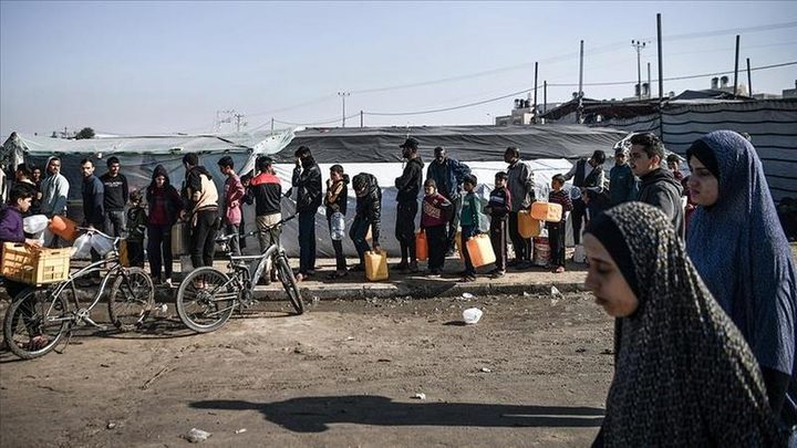 "الصحة العالمية" تحذر: مخاطر وباء كبير وحالة جوع حقيقية في غزة