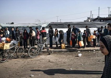 "الصحة العالمية" تحذر: مخاطر وباء كبير وحالة جوع حقيقية في غزة