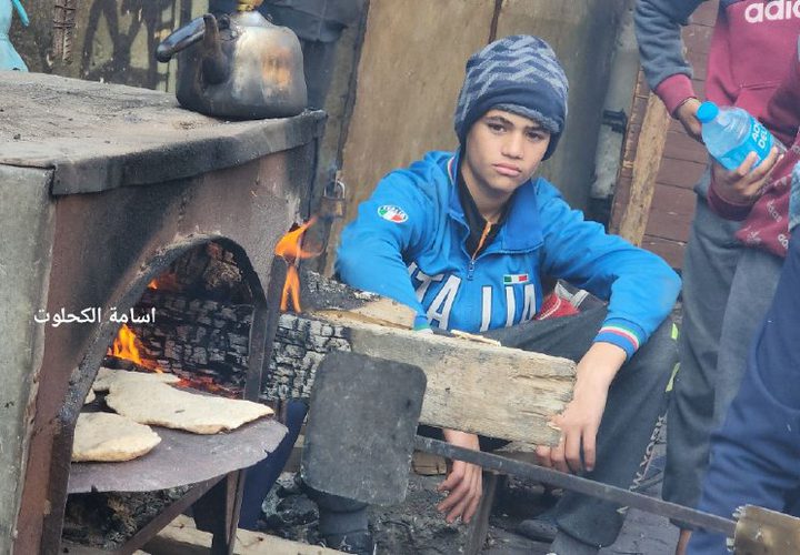 جولة في مخيم النصيرات وسوق المخيم