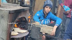 جولة في سوق النصيرات بقطاع غزة