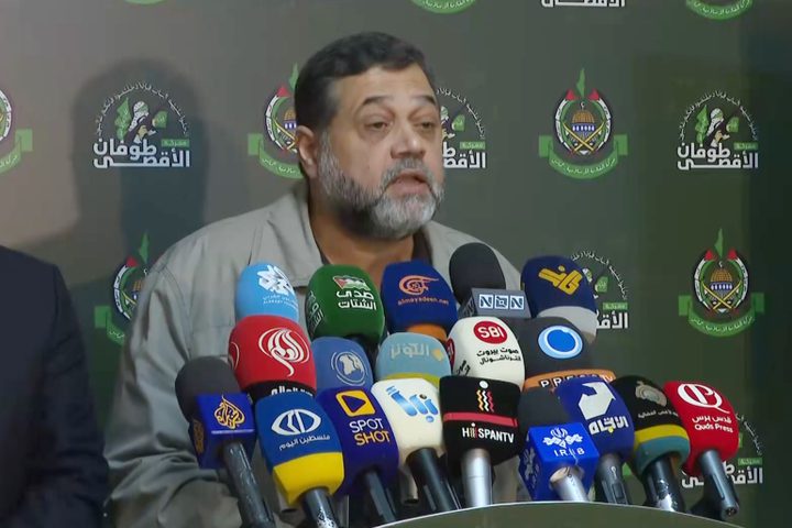 حمدان: إدارة بايدن شريكة في الحرب على غزة وتمنع وقفها