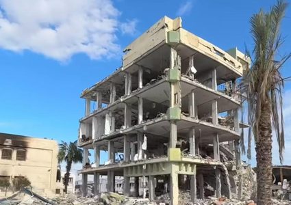 "هيئة تشجيع الاستثمار": الاحتلال دمر عشرات المصانع في مدينة غزة الصناعية