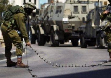 الاحتلال يقتحم بلدة يعبد جنوب جنين وينصب حواجز عسكرية