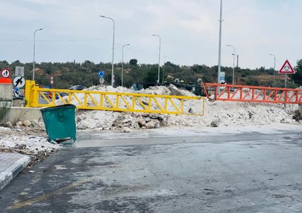 إصابة شاب برصاص الاحتلال في مدينة قلقيلية