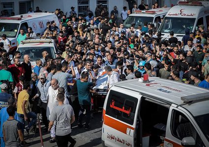 الصحة العالمية: لا مستشفيات تعمل شمال قطاع غزة