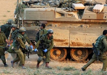 الاحتلال يعترف بمقتل ضابطين وجندي بمعارك غزة