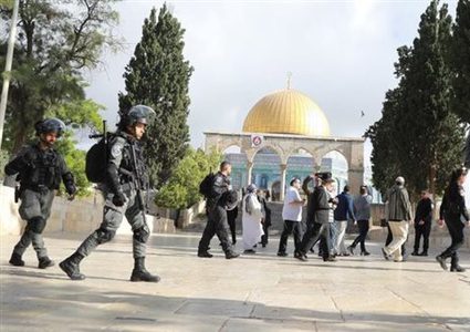 الحموري للنجاح الاخباري: تصاعد انتهاكات الاحتلال في القدس محاولةً لتهجير أبناءها