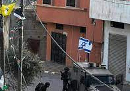 إصابات بالاختناق واعتقالات عقب اقتحام قراوة بني حسان