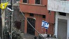 إصابات بالاختناق واعتقالات عقب اقتحام قراوة بني حسان