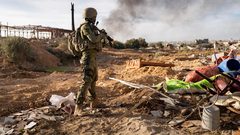 "إسرائيل" تقدم عرضا لـ"حماس": "أسبوع هدنة مقابل 35 أسيرًا"