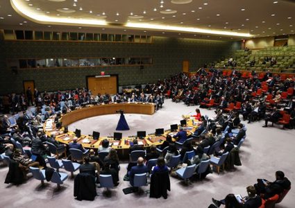 مجلس الأمن يوافق على مشروع قرار بشأن توسيع دخول المساعدات إلى قطاع غزة