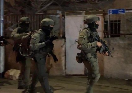 إصابة شاب من بيت لحم عقب اعتداء جنود الاحتلال عليه بالضرب