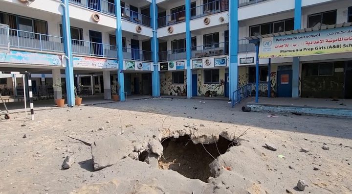 "اتحاد مجالس البحث العلمي العربية" يدين عدوان الاحتلال واستهداف المؤسسات العلمية