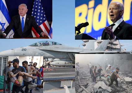 محلل سياسي:أمريكا تمنح إسرائيل غطاء لجرائمها ويجب مواجهتها ميدانيًّا ودبلوماسيًا