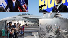 محلل سياسي:أمريكا تمنح إسرائيل غطاء لجرائمها ويجب مواجهتها ميدانيًّا ودبلوماسيًا