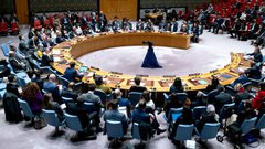مجلس الأمن الدولي يرجئ مجددا التصويت على مشروع قرار بشأن غزة