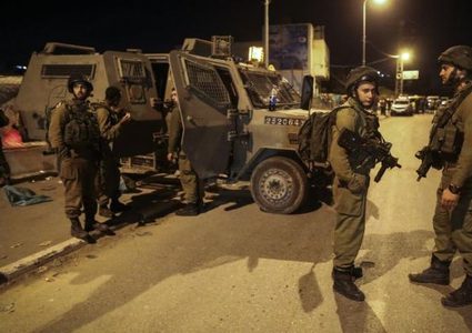 الاحتلال يستولي على تسجيلات كاميرات مراقبة شمال شرق جنين