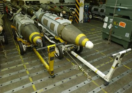 نيويورك تايمز: أميركا أرسلت 5 آلاف قنبلة “إم كي-84” لـ “إسرائيل” منذ أكتوبر