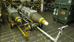 نيويورك تايمز: أميركا أرسلت 5 آلاف قنبلة “إم كي-84” لـ “إسرائيل” منذ أكتوبر