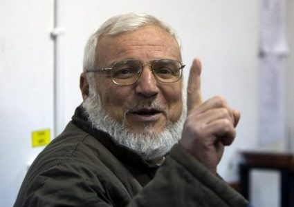 الأسير الفلسطيني عزيز الدويك في وضع صحي حرج