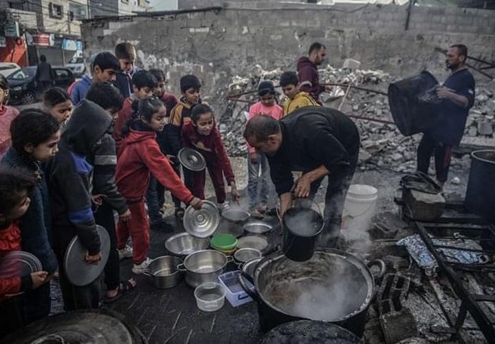 المنظومة الغذائية والصحية في قطاع غزة تشهد انهياراً كاملاً