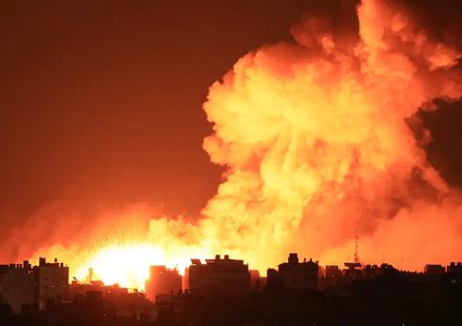 عشرات الشهداء والجرحى مع تواصل القصف على قطاع غزة