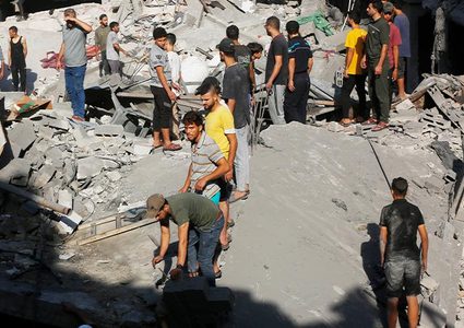 الخارجية: تحويل قطاع غزة لمقبرة جماعية للمدنيين يكذب أهداف نتنياهو المعلنة