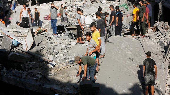 الخارجية: تحويل قطاع غزة لمقبرة جماعية للمدنيين يكذب أهداف نتنياهو المعلنة