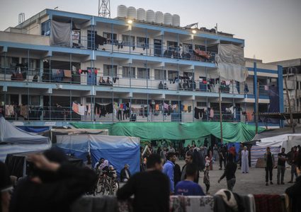 "الأونروا": ثمة حاجة إلى وقف لإطلاق النار بغزة دون شروط