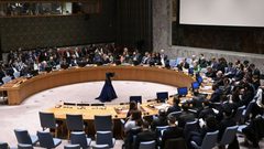 سلطنة عُمان: نرحب بقرار مجلس الأمن لكنه لا يلبي الاجماع الدولي لوقف اطلاق النار