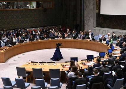 سلطنة عُمان: نرحب بقرار مجلس الأمن لكنه لا يلبي الاجماع الدولي لوقف اطلاق النار