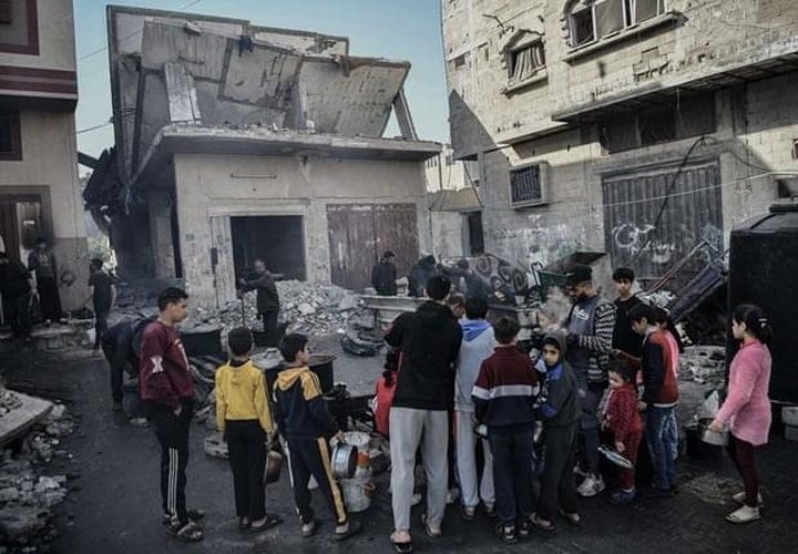 المنظومة الغذائية والصحية في قطاع غزة تشهد انهياراً كاملاً