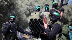 "حماس": معارك عنيفة في منطقة حجر الديك شرق المنطقة الوسطى بغزة