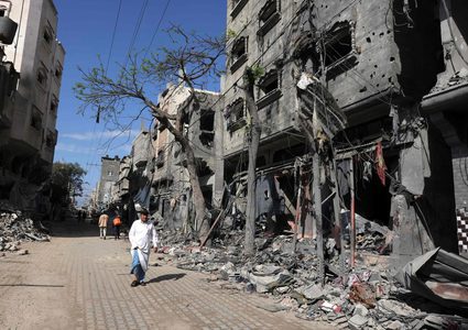 في اليوم ال78 من العدوان: تواصل مجازر الاحتلال بحق المدنيين ومنازلهم في قطاع غزة