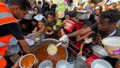 الصحة العالمية: الناس في غزة يواجهون الجوع، ويبيعون ممتلكاتهم مقابل الغذاء