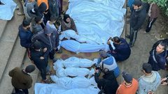 غزة تواجه الإبادة الجماعية لليوم 79 .. 27258 شهيدا ومفقودا و53688 جريحا