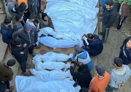 غزة تواجه الإبادة الجماعية لليوم 79 .. 27258 شهيدا ومفقودا و53688 جريحا