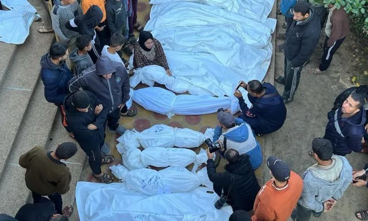 غزة تواجه الإبادة الجماعية لليوم 79 .. 27258 شهيدا ومفقودا و53688 جريحا