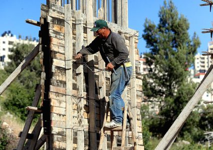 ارتفاع مؤشر أسعار تكاليف البناء خلال شهر تشرين الثاني الماضي