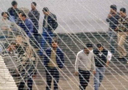 هيئة الأسرى:إدارة سجون الاحتلال تشدد من إجراءاتها بحق المعتقلين في  عيادة الرملة