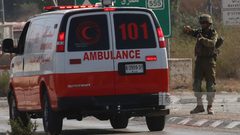 الاحتلال يصيب شابا بالرصاص قرب قرية البرج جنوب الخليل