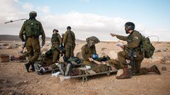 الاحتلال يعلن مقتل 15 عسكريا وإصابة 44 بيوم واحد في قطاع غزة