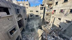 مبادرة مصرية من ثلاث مراحل لوقف الحرب في غزة