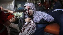 شهداء وجرحى في قصف إسرائيلي متواصل على مناطق متفرقة من قطاع غزة