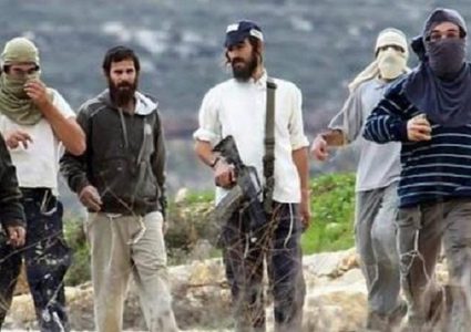 إصابة شاب في اعتداء للمستوطنين غرب نابلس