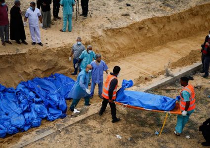 الأورومتوسطي يعد ملفًا أوليًّا يوثق عشرات حالات الإعدام الميداني في غزة