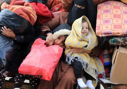 "أكشن إيد": النساء الحوامل والأمهات المرضعات في غزة غير قادرات على إرضاع أطفالهن