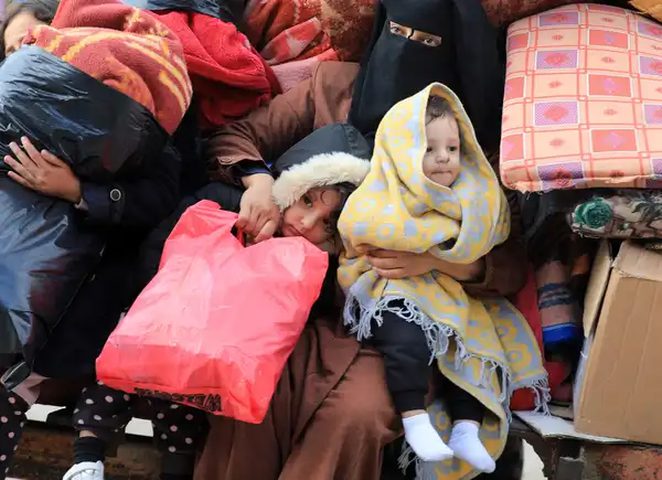 "أكشن إيد": النساء الحوامل والأمهات المرضعات في غزة غير قادرات على إرضاع أطفالهن